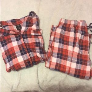 Christmas pajama set